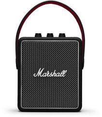 Marshall Stockwell II Black Marshall Stockwell II Black