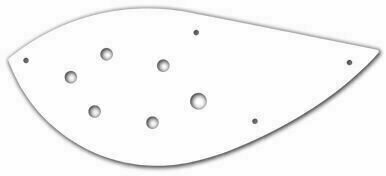 Spare Part for Guitar Rickenbacker 330/40/60/70 Lower - 1
