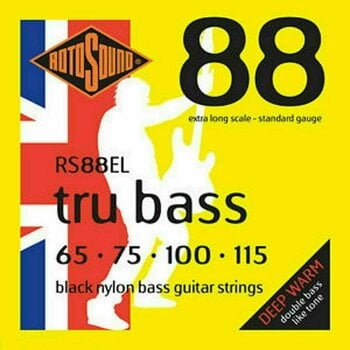 Basszusgitár húr Rotosound RS88EL - 1