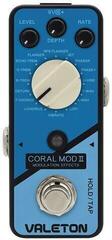 Kytarový multiefekt Valeton CRL-8 Coral Mod II Kytarový multiefekt