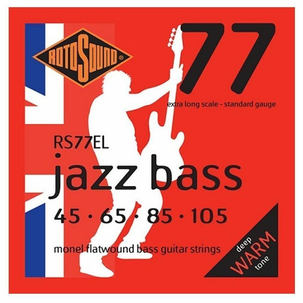 Bass strings Rotosound RS77EL