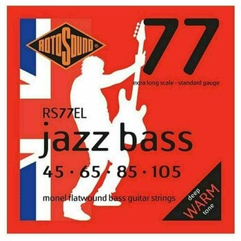 Basszusgitár húr Rotosound RS77EL - 1