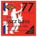 Rotosound RS77EL Bass strings (Like new)