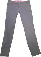 Alberto Mona-L Waterrepellent Womens Trousers Dark Grey 38
