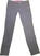 Byxor Alberto Mona-L Waterrepellent Womens Trousers Dark Grey 42