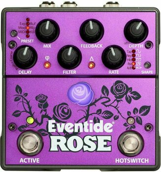 Eфект за китара Eventide Rose - 1