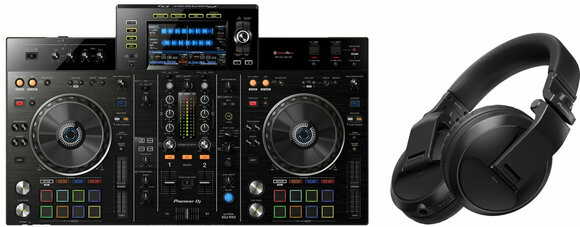 Contrôleur DJ Pioneer Dj XDJ-RX2 Headphone SET Contrôleur DJ - 1