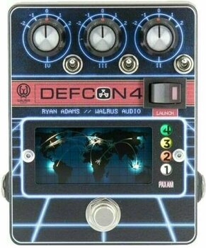 Efekt gitarowy Walrus Audio Defcon 4 - 1