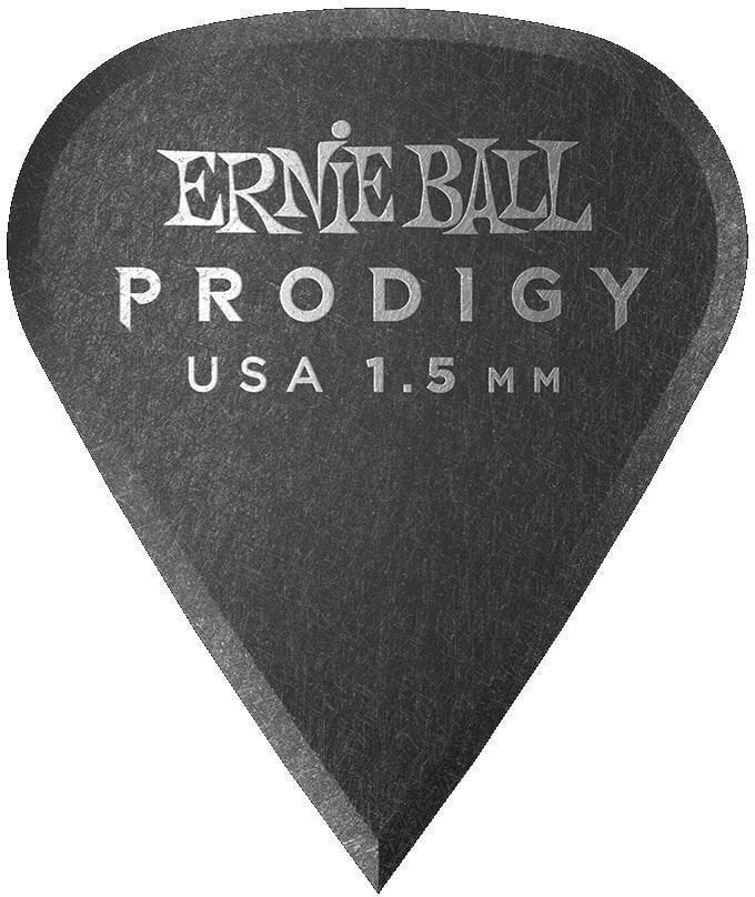 Médiators Ernie Ball Prodigy 1.5 mm Médiators