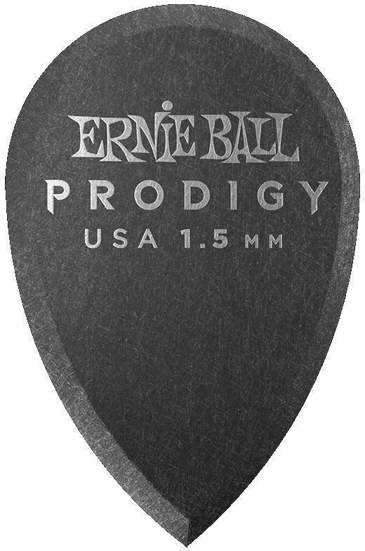 Médiators Ernie Ball Prodigy 1.5 mm 6 Médiators