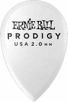 Plektrum Ernie Ball Prodigy 2.0 mm 6 Plektrum - 1