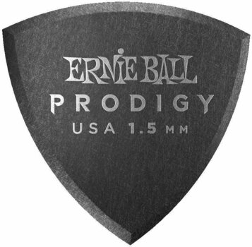 Plectrum Ernie Ball Prodigy 1.5 mm 6 Plectrum - 1
