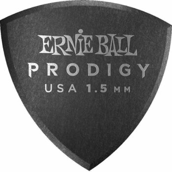 Pengető Ernie Ball Prodigy 1.5 mm 6 Pengető - 1