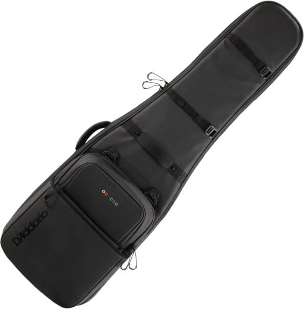 Basgitaar koffer D'Addario PW-BLEBC-01 Basgitaar koffer