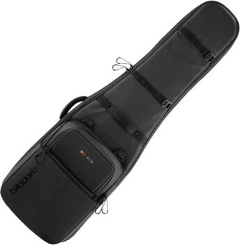 Basgitaar koffer D'Addario PW-BLEBC-01 Basgitaar koffer - 1