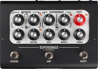 Solid-State Amplifier Laney Supergrace Solid-State Amplifier