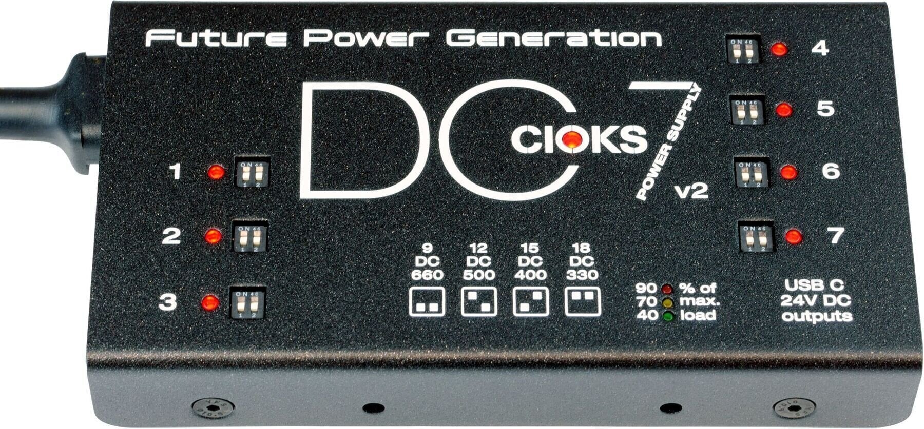Adapter CIOKS DC7 v2 Adapter