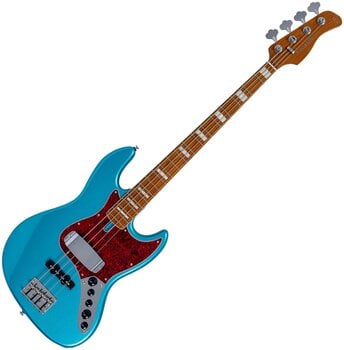 Електрическа бас китара Sire Marcus Miller V7 Alder 4 New Gen Tide Pool Електрическа бас китара - 1