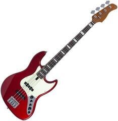 Електрическа бас китара Sire Marcus Miller V7 Alder 4 New Gen Candy Apple Red Електрическа бас китара