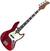 Електрическа бас китара Sire Marcus Miller V7 Alder 4 New Gen Candy Apple Red Електрическа бас китара