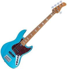 5-strengs bassgitar Sire Marcus Miller V7 Alder 5 New Gen Tide Pool 5-strengs bassgitar