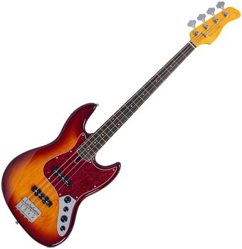 Baixo fretless Sire Marcus Miller V7 Vintage Alder 4 New Gen Tobacco Sunburst Baixo fretless - 1