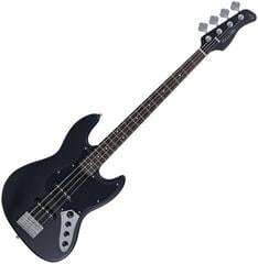 Baixo de 4 cordas Sire Marcus Miller V3 4 New Gen Black Satin Baixo de 4 cordas