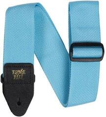 Tekstilni remen za gitaru Ernie Ball Polypro Breaker Blue Tekstilni remen za gitaru