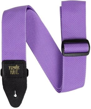 Колан за китара Ernie Ball Polypro Purple Sunset Колан за китара - 1