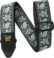 Tekstilni remen za gitaru Ernie Ball Classic Jacquard Mint To Be Tekstilni remen za gitaru