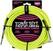 Instrument Cable Ernie Ball P06085-EB Yellow 5,5 m Straight - Angled