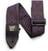 Textilgurte für Gitarren Ernie Ball Purple Paisley Jacquard Strap