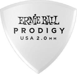 Pick Ernie Ball Prodigy 2.0 mm 6 2.0/White