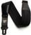 Textile guitar strap Ernie Ball Wide Neoprene Polylock Comfort Strap