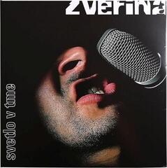 LP ploča Zverina - Svetlo v tme (20th Anniversary/Limited Edition) (Red Coloured) (2 LP)