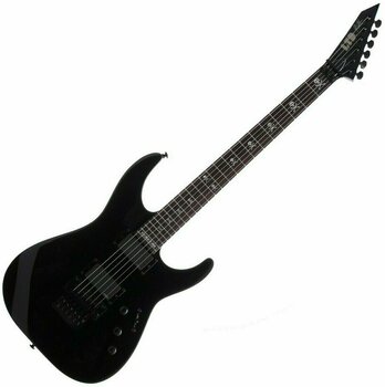 Elektrisk guitar ESP LTD KH-602 Sort - 1