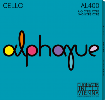Cello Strings Thomastik AL400 Cello Strings