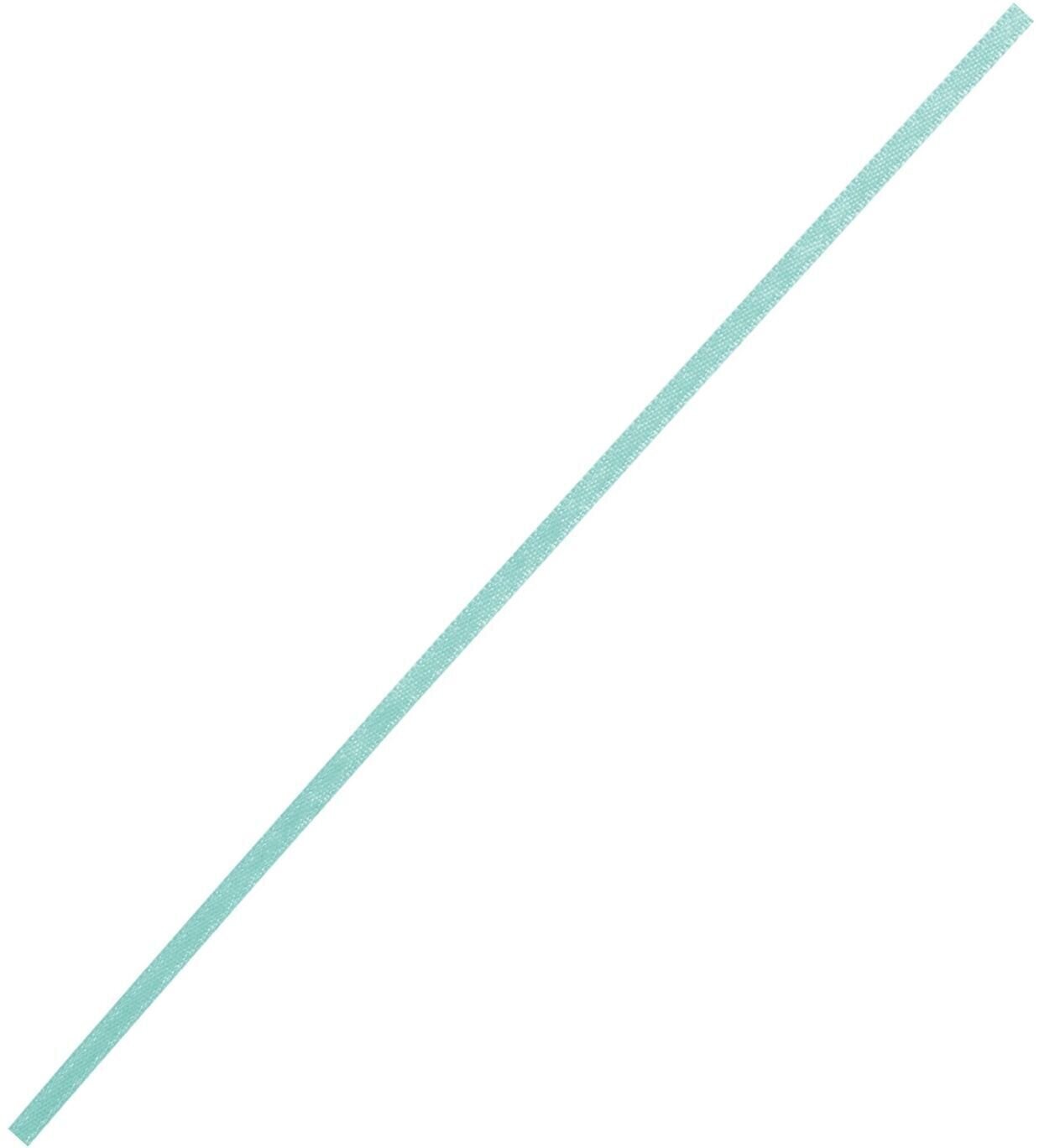 Material Knorr Prandell 216302038 Satin Ribbon Turquoise 3 mm × 10 1
