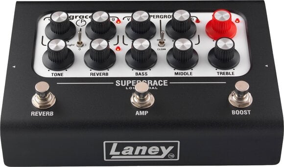 Solid-State-forsterker Laney Supergrace Solid-State-forsterker - 1