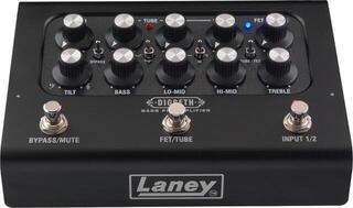 Pre-amp/Rack Amplifier Laney Nathan East Digbeth Pre-amp/Rack Amplifier