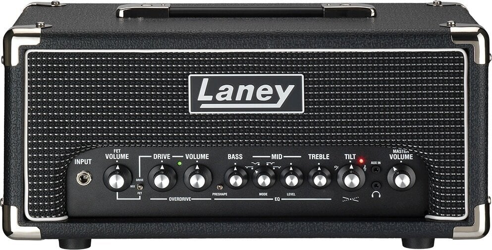 Solid-State Bass Amplifier Laney DBF 200H Solid-State Bass Amplifier