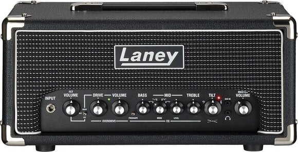 Solid-State Bass Amplifier Laney DBF 200H Solid-State Bass Amplifier - 1