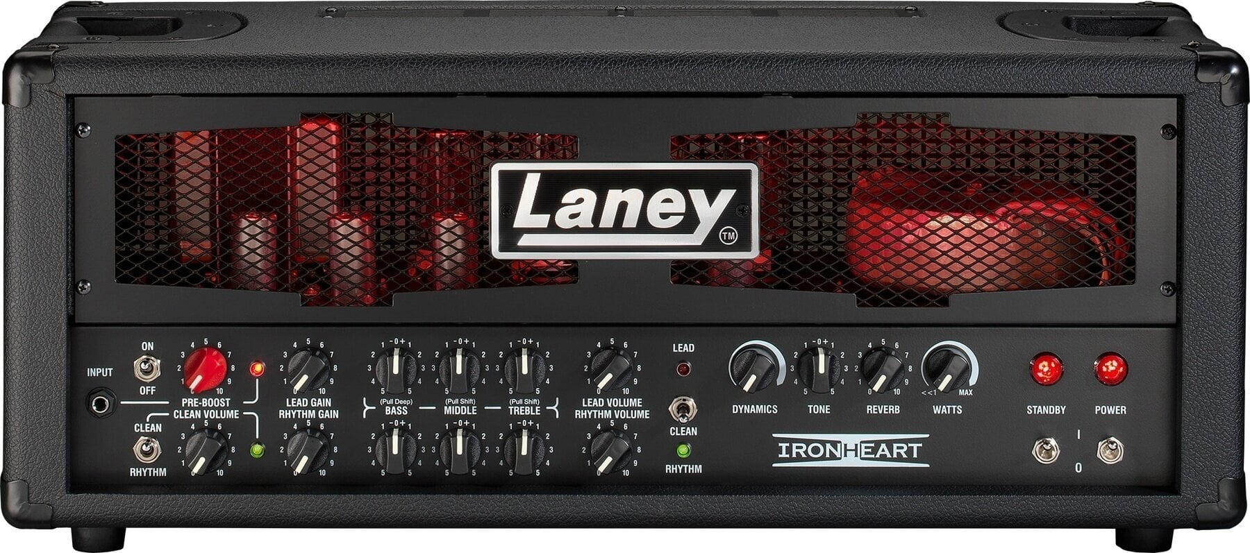 Tube Amplifier Laney BCC-IRT120H Tube Amplifier