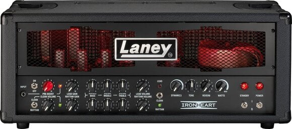 Tube Amplifier Laney BCC-IRT120H Tube Amplifier - 1