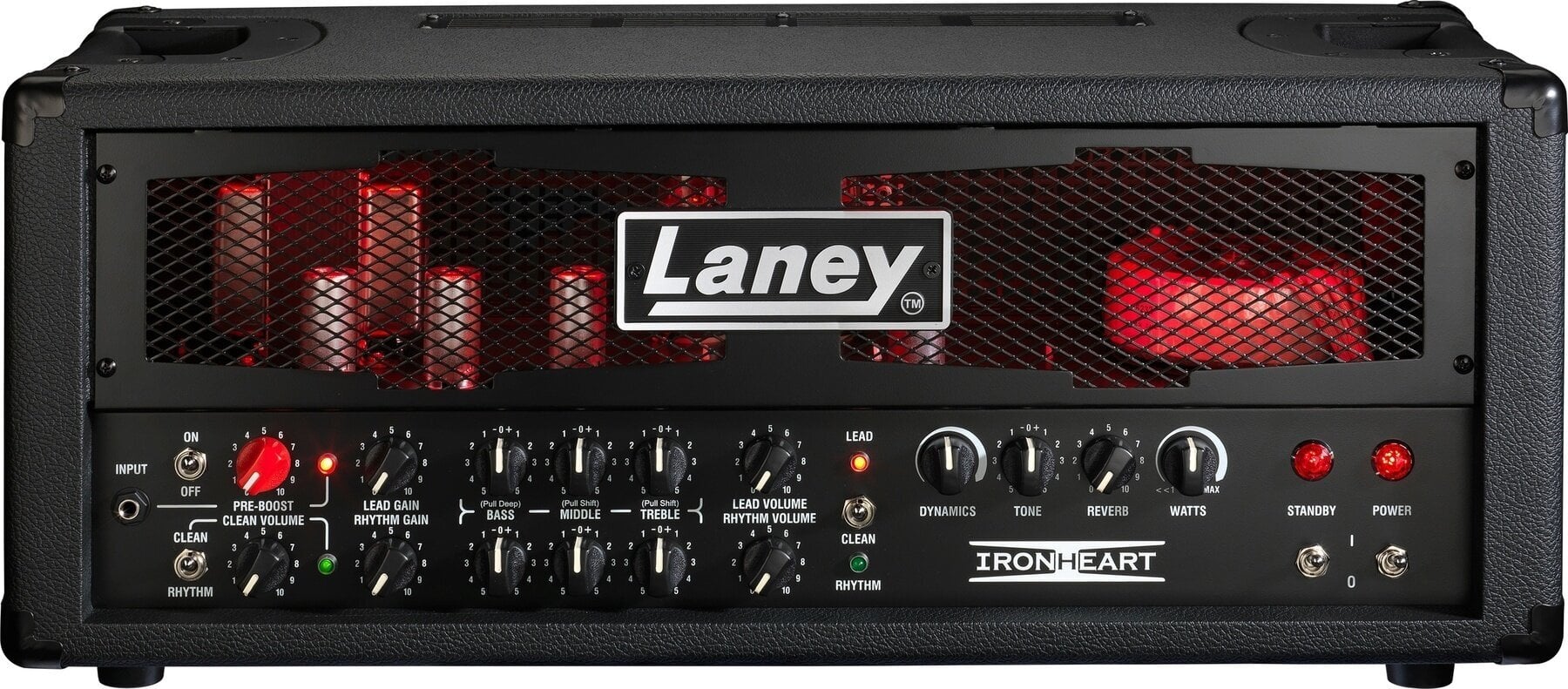 Tube Amplifier Laney BCC-IRT60H Tube Amplifier