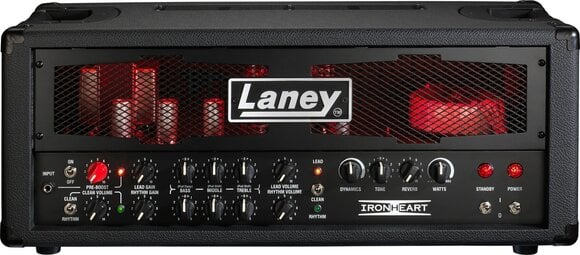 Tube Amplifier Laney BCC-IRT60H Tube Amplifier - 1