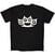 Tričko Five Finger Death Punch Logo Mono Black M Tričko