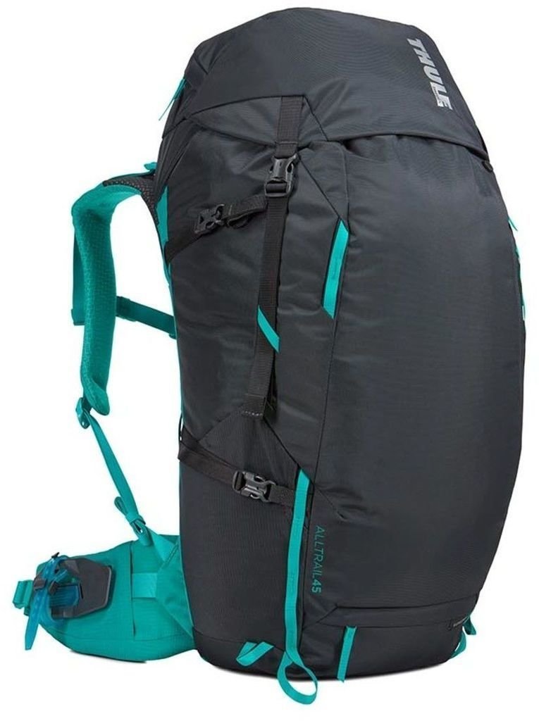 Outdoor Backpack Thule AllTrail 45L Obsidian Outdoor Backpack