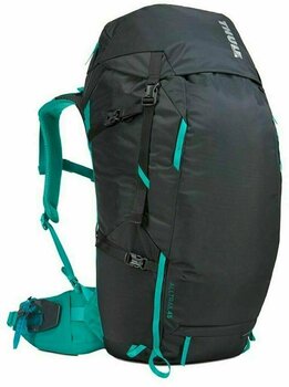 Outdoor Backpack Thule AllTrail 45L Obsidian Outdoor Backpack - 1