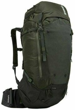 Outdoor Backpack Thule Versant 70L Dark Forest Outdoor Backpack - 1